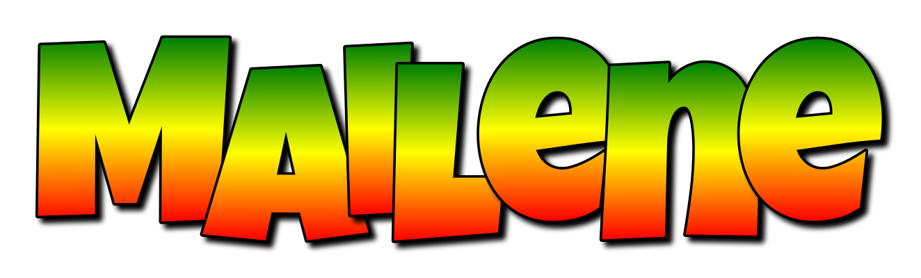 Mailene mango logo