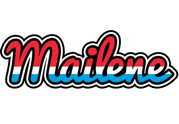 Mailene norway logo