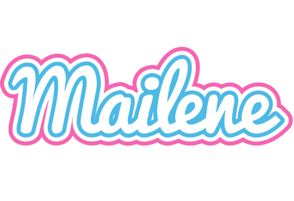 Mailene outdoors logo