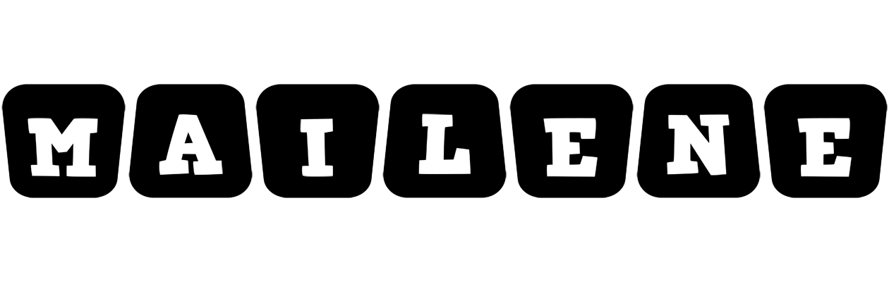 Mailene racing logo