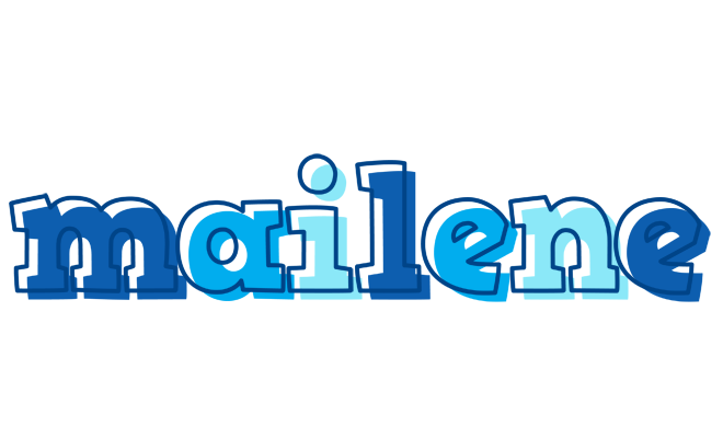 Mailene sailor logo