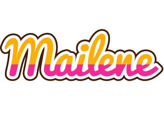 Mailene smoothie logo