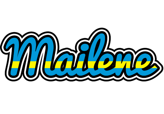 Mailene sweden logo