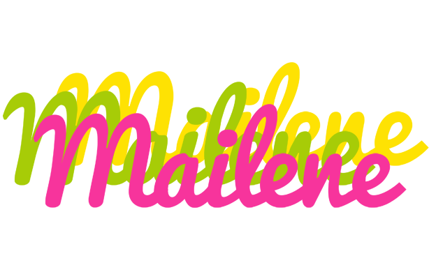 Mailene sweets logo