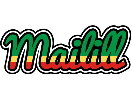 Mailill african logo