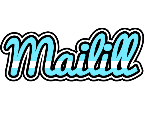 Mailill argentine logo