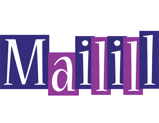 Mailill autumn logo