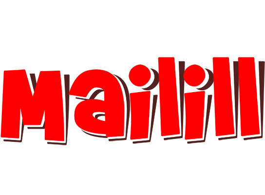 Mailill basket logo