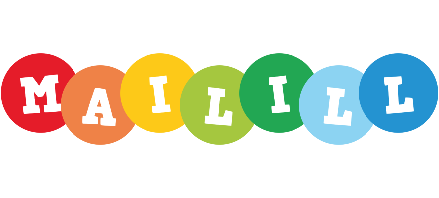 Mailill boogie logo