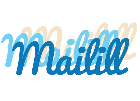 Mailill breeze logo