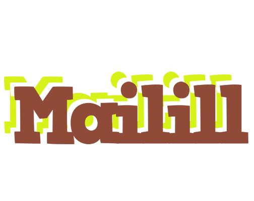 Mailill caffeebar logo
