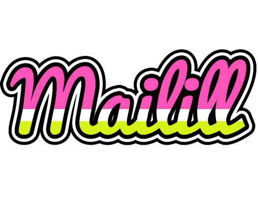 Mailill candies logo