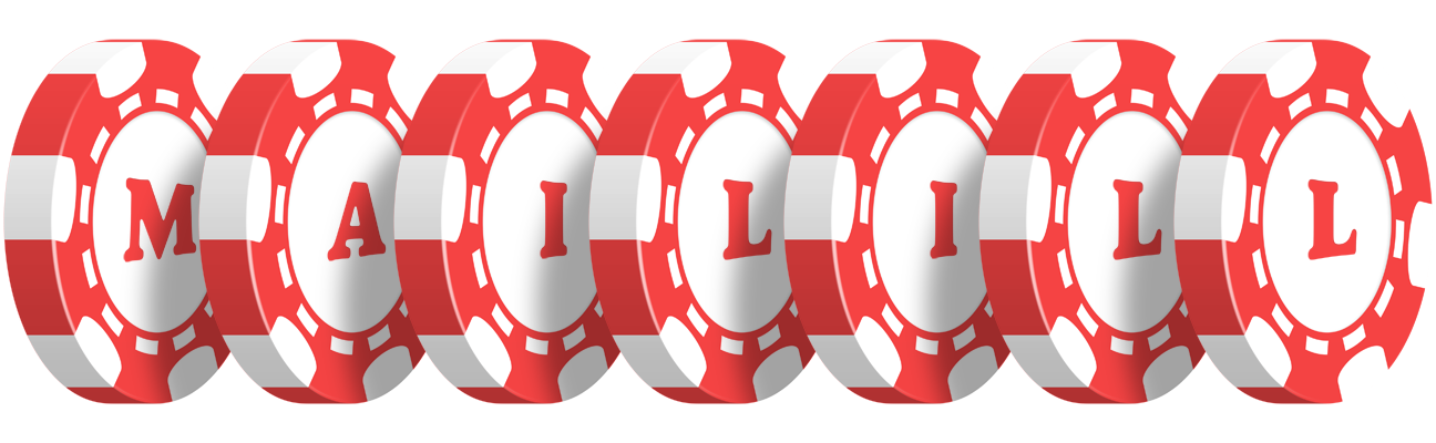 Mailill chip logo