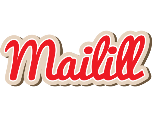Mailill chocolate logo