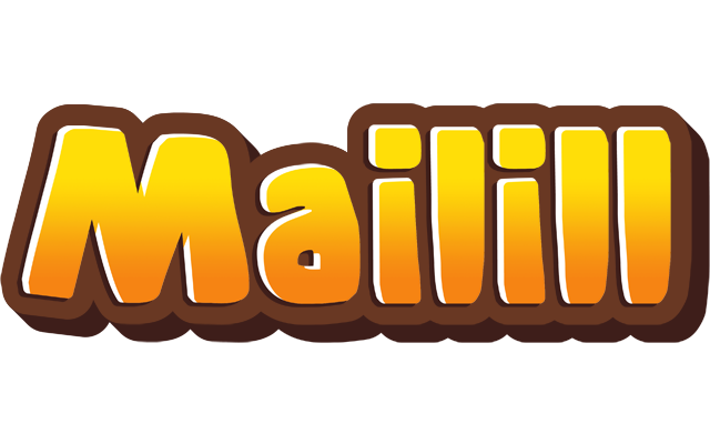 Mailill cookies logo