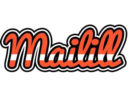 Mailill denmark logo
