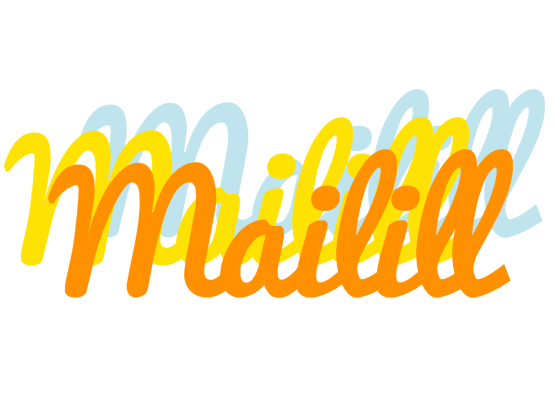 Mailill energy logo