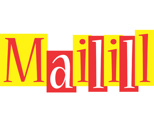 Mailill errors logo