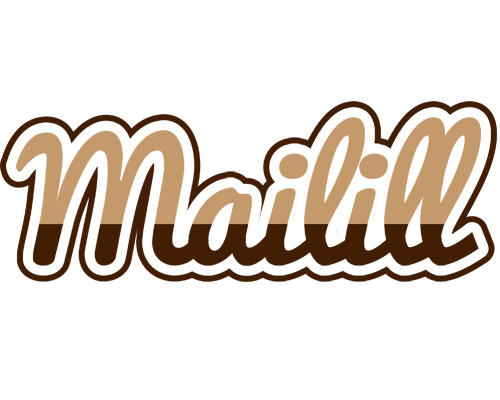 Mailill exclusive logo