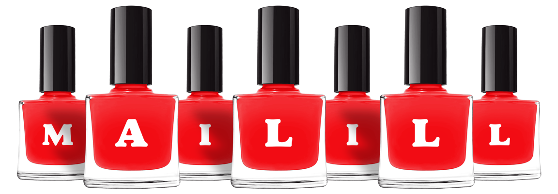 Mailill fashion logo