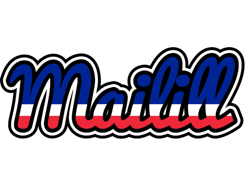 Mailill france logo