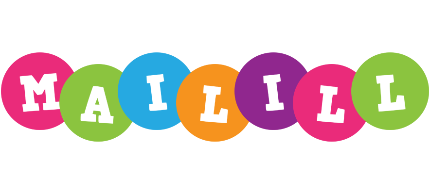 Mailill friends logo
