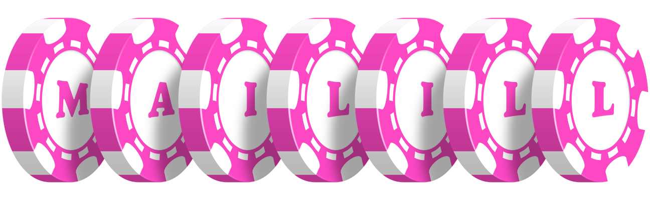 Mailill gambler logo