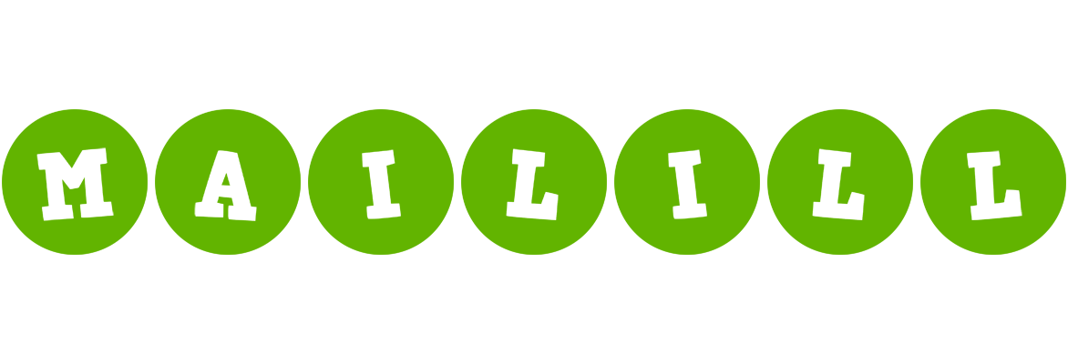 Mailill games logo