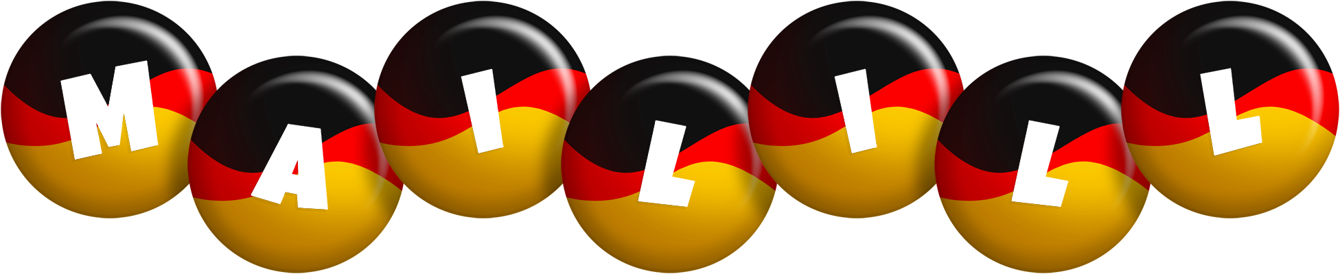 Mailill german logo