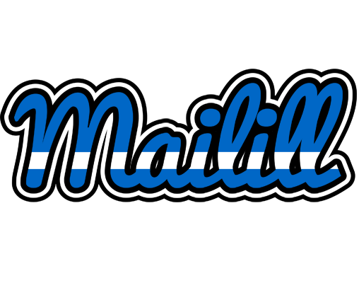 Mailill greece logo