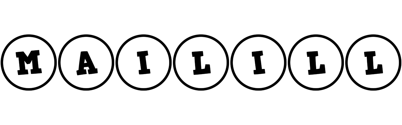 Mailill handy logo