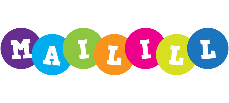 Mailill happy logo