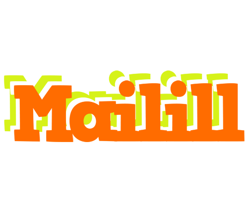 Mailill healthy logo