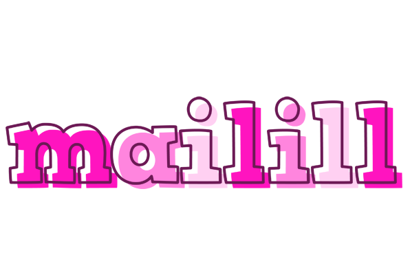 Mailill hello logo