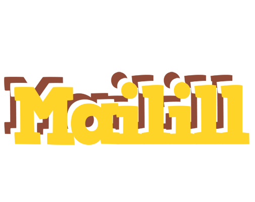Mailill hotcup logo