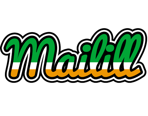 Mailill ireland logo