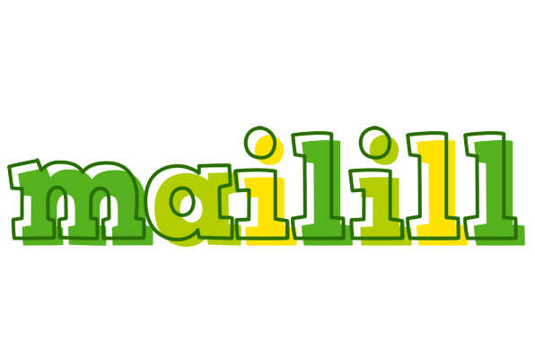 Mailill juice logo