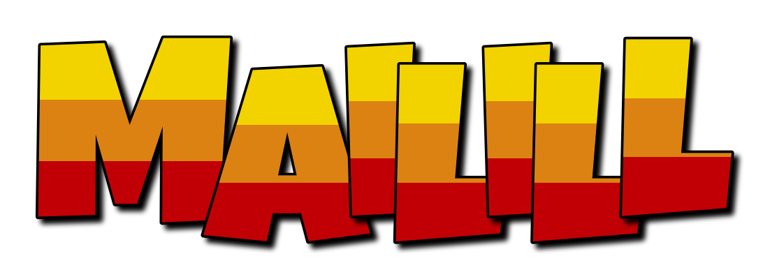 Mailill jungle logo