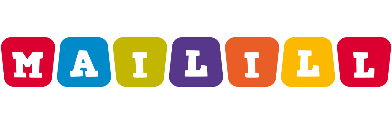 Mailill kiddo logo