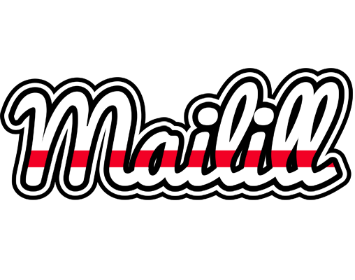 Mailill kingdom logo