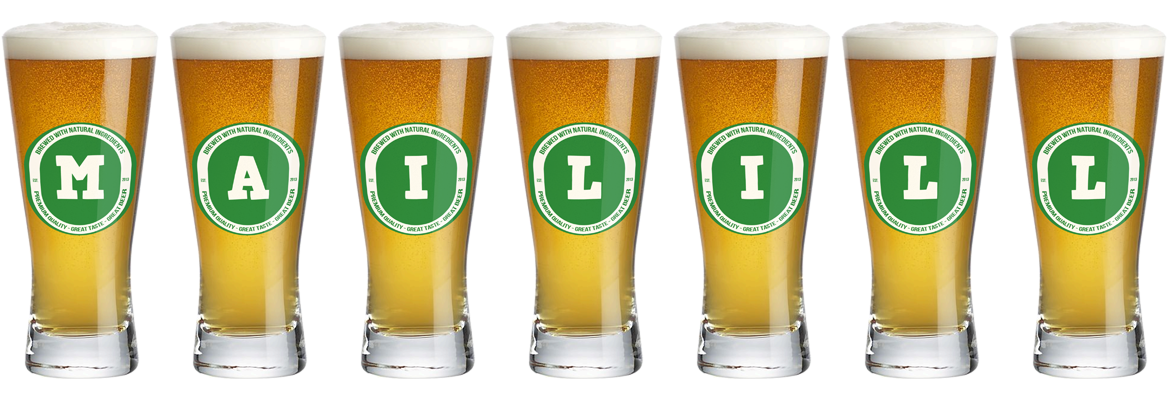 Mailill lager logo