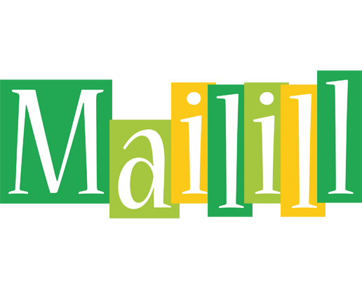 Mailill lemonade logo