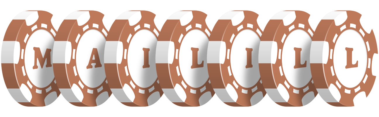 Mailill limit logo