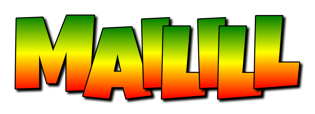 Mailill mango logo