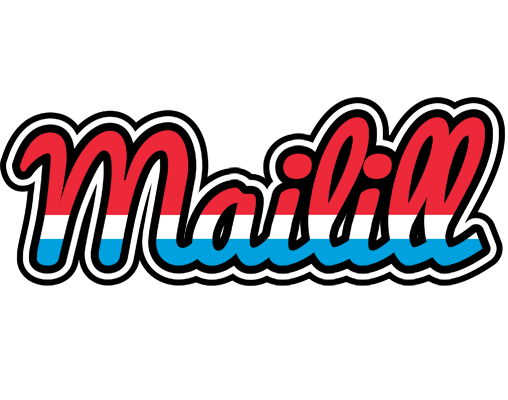 Mailill norway logo