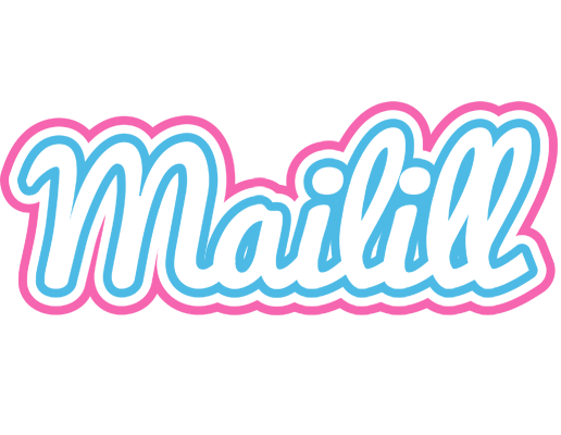 Mailill outdoors logo