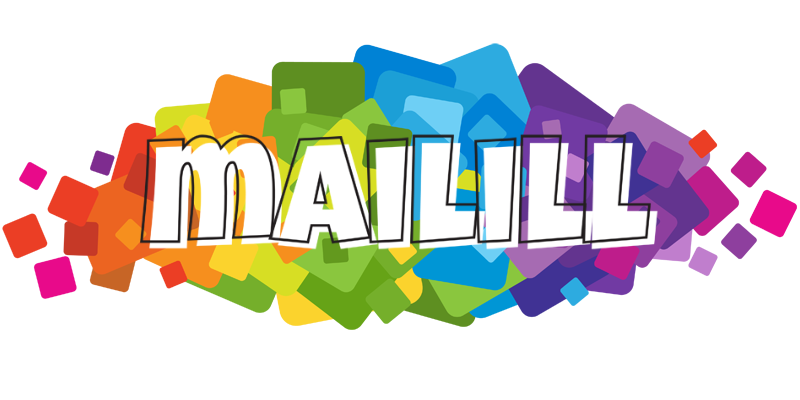 Mailill pixels logo