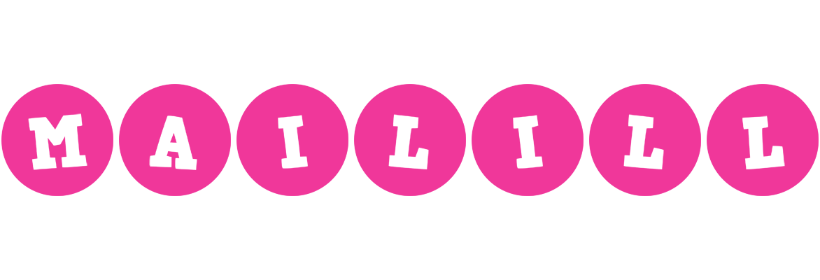 Mailill poker logo