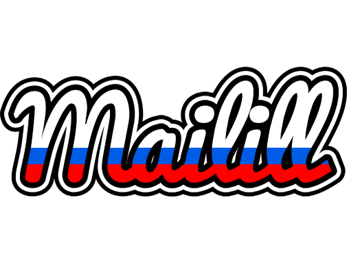 Mailill russia logo