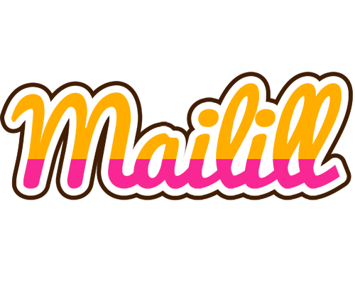 Mailill smoothie logo